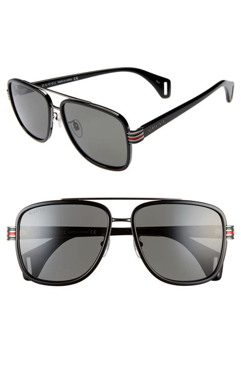 cheap gucci aviators|gucci aviator sunglasses men's.